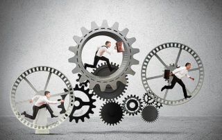 Laufen im Hamsterrad – Arbeitsstress und Druck im Job